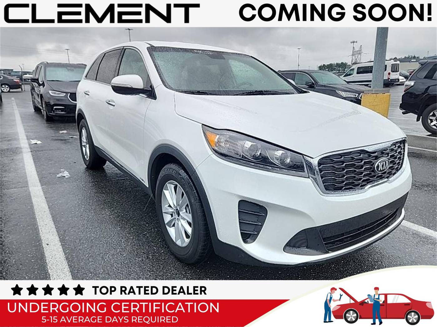 2019 Kia Sorento LX V6 — SUV — 103,063 mi — Florissant, MO