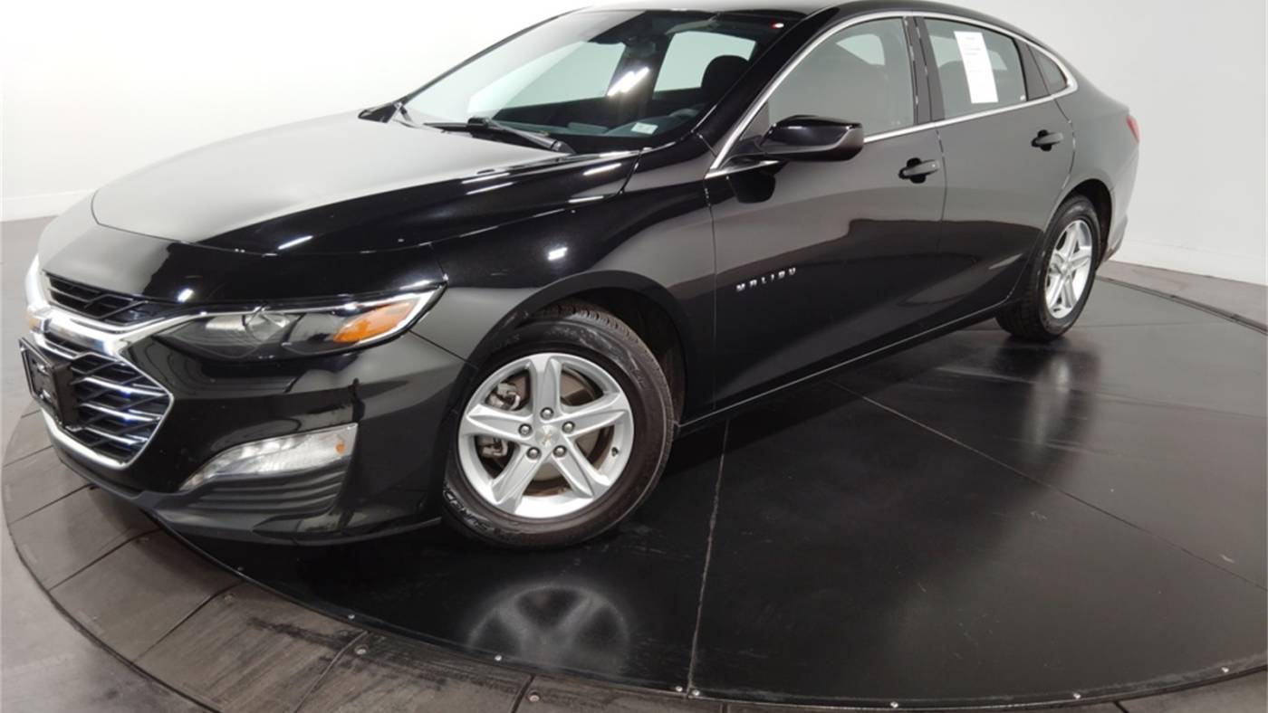 2023 Chevrolet Malibu LT — Sedan — 50,086 mi — Florissant, MO