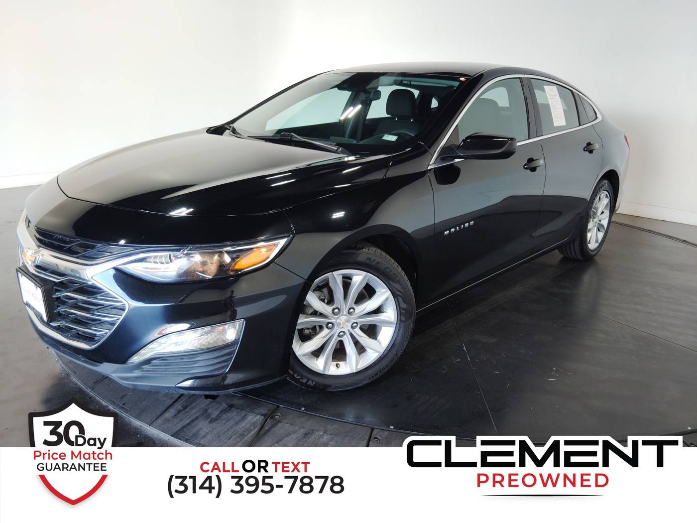 2023 Chevrolet Malibu LT — Sedan — 45,356 mi — Florissant, MO