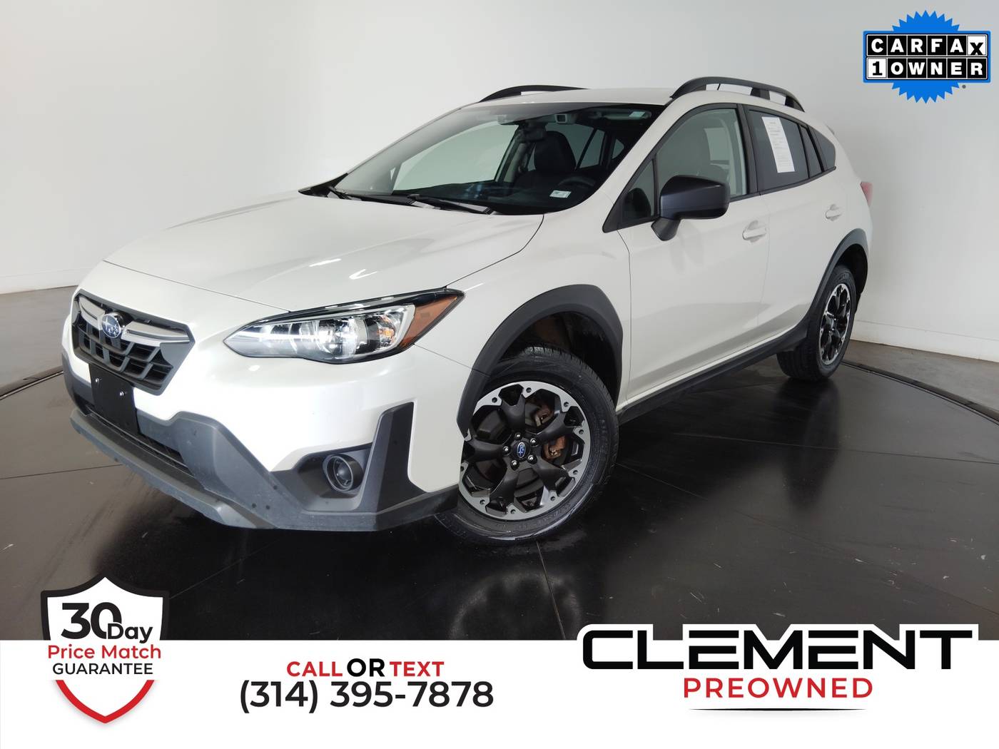 2022 Subaru Crosstrek 2.0i — SUV — 59,752 mi — Florissant, MO