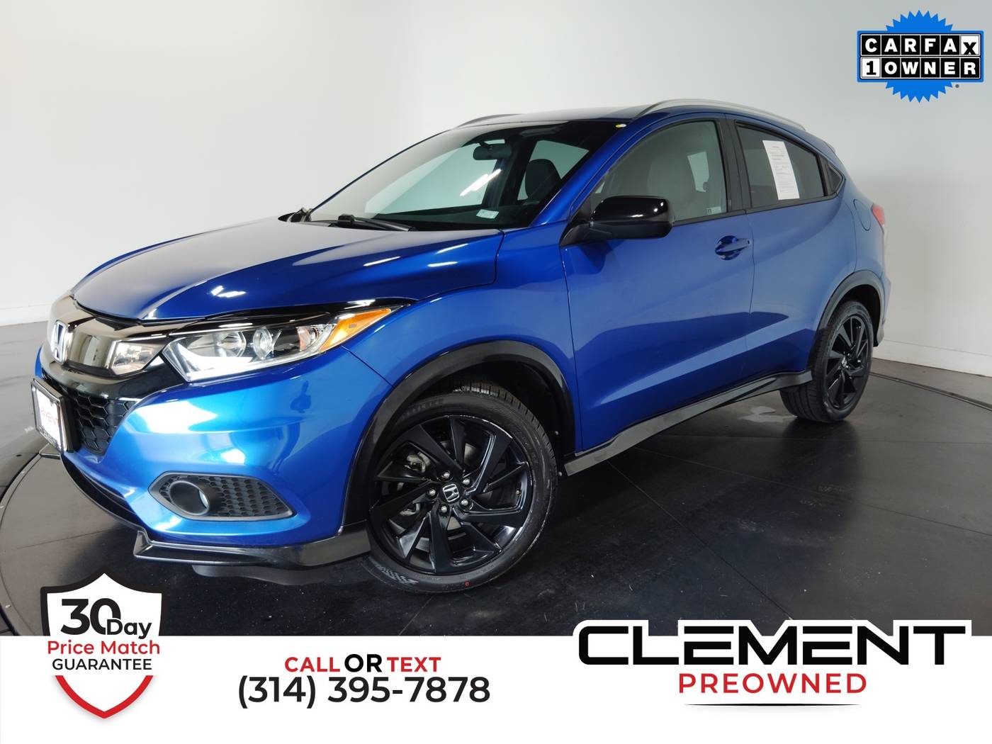 2022 Honda HR-V Sport — SUV — 53,155 mi — Florissant, MO