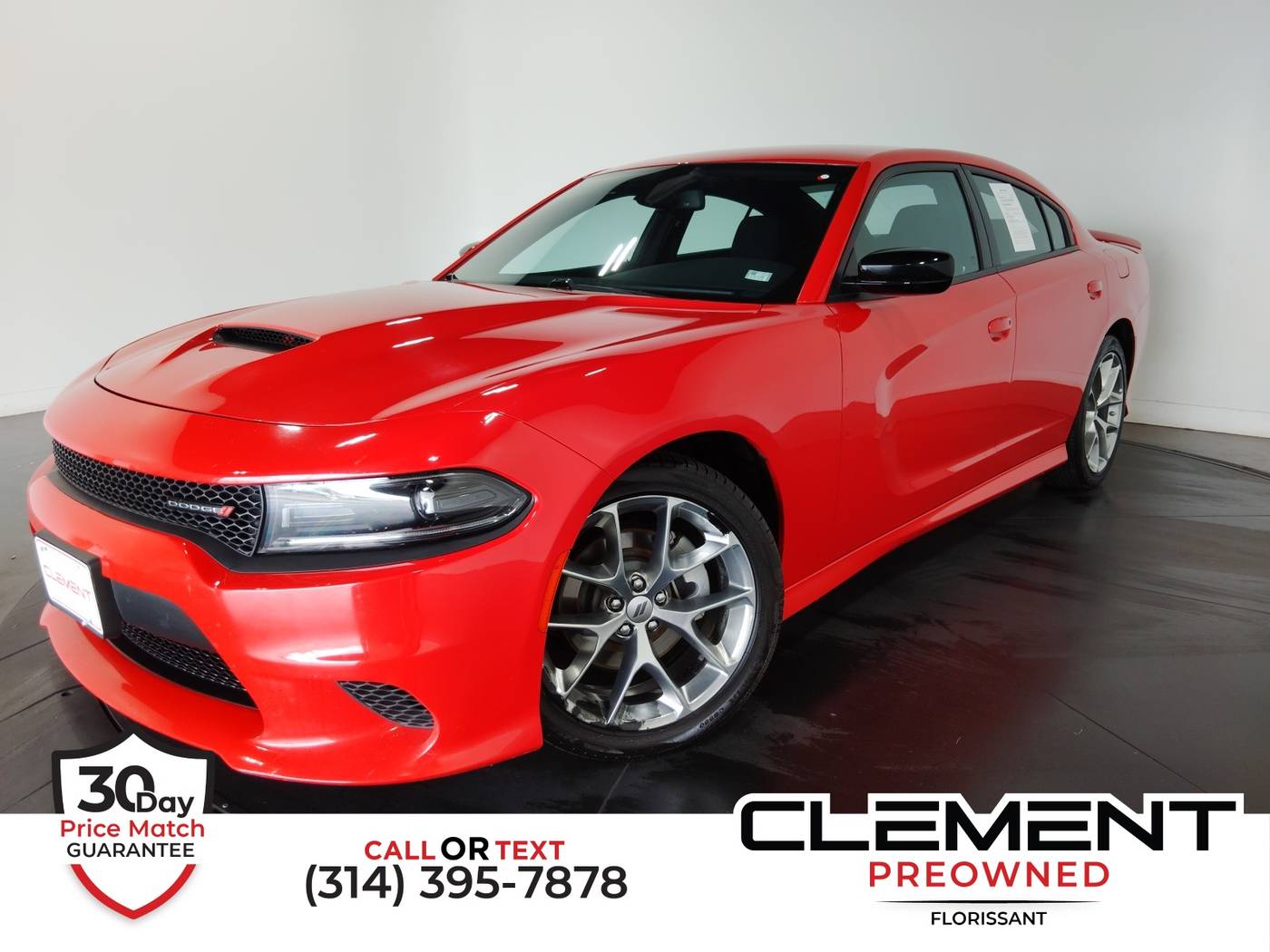 2023 Dodge Charger GT — Sedan — 77,168 mi — Florissant, MO