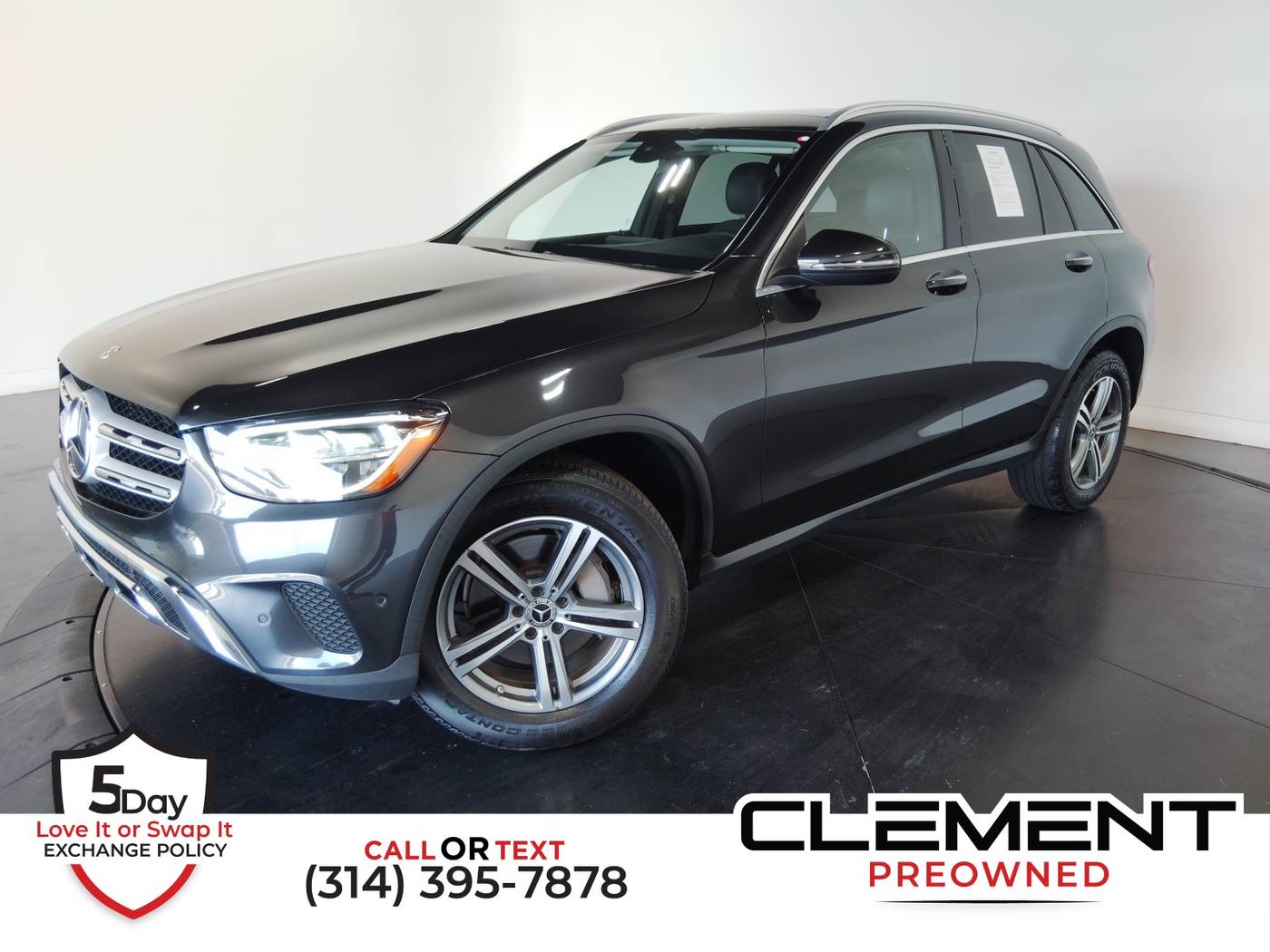 2021 Mercedes-Benz GLC GLC 300 — SUV — 48,230 mi — Florissant, MO