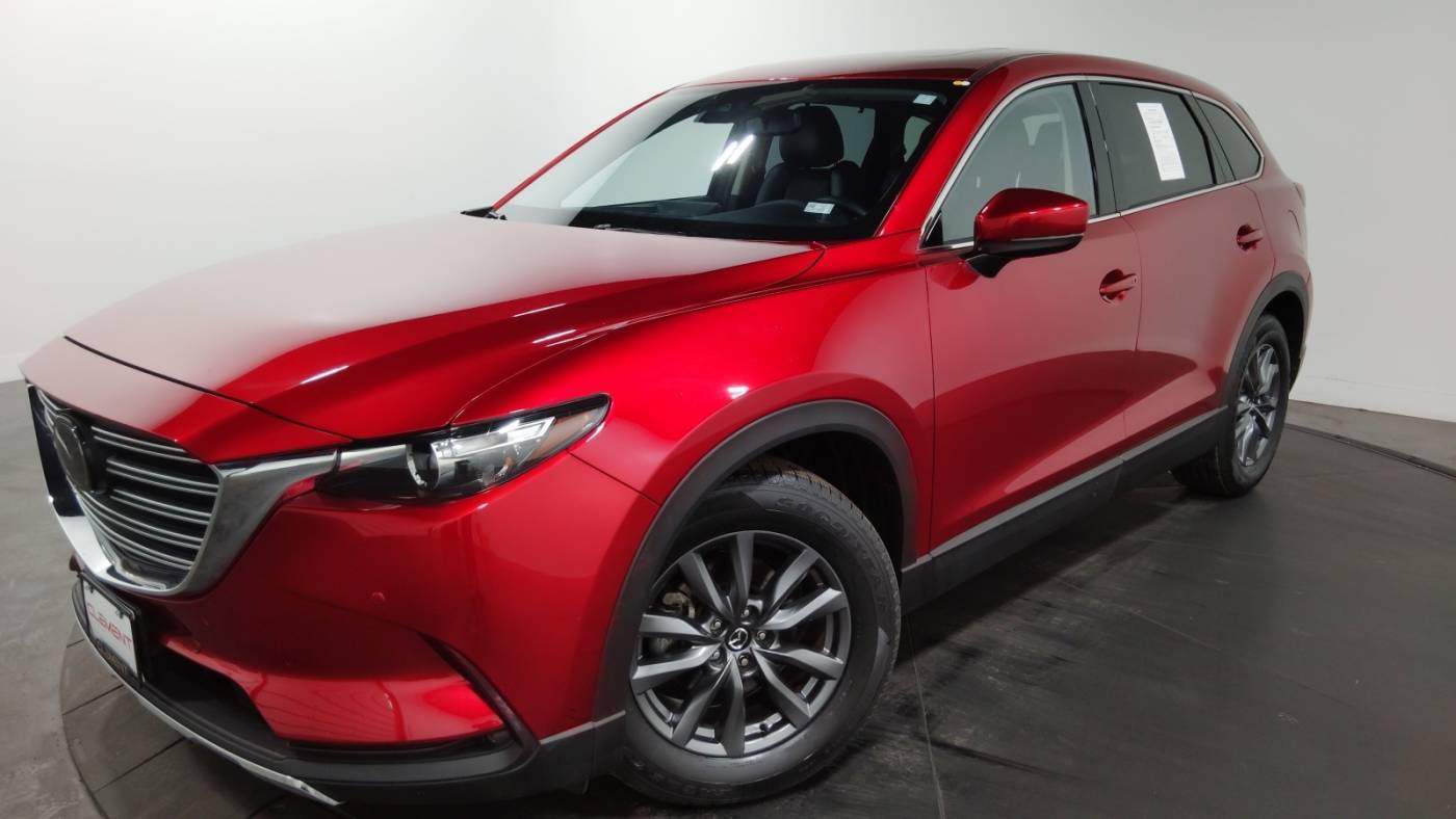 2021 Mazda CX-9 Touring — SUV — 42,306 mi — Florissant, MO