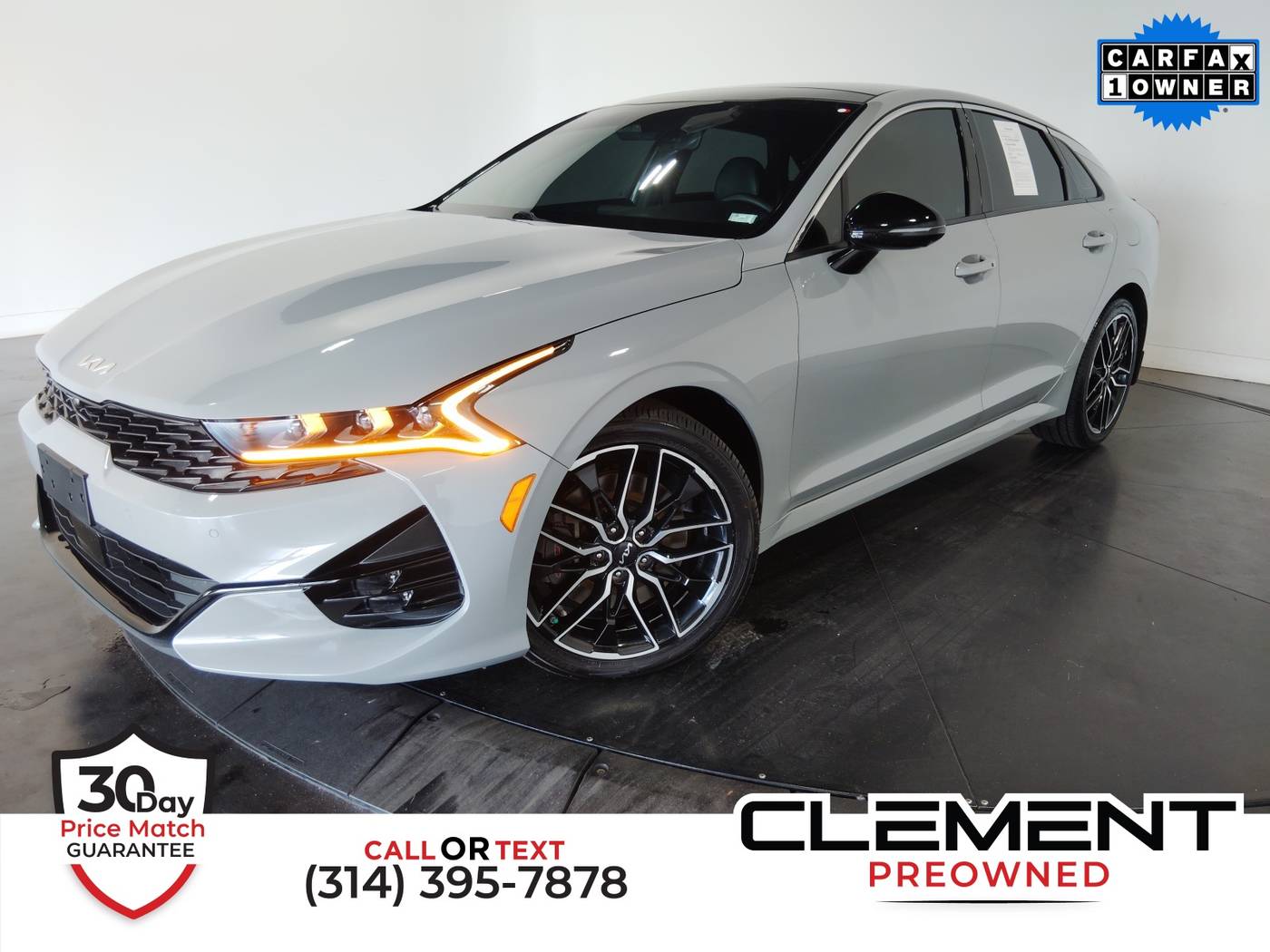 2022 Kia K5 GT — Sedan — 82,333 mi — Florissant, MO