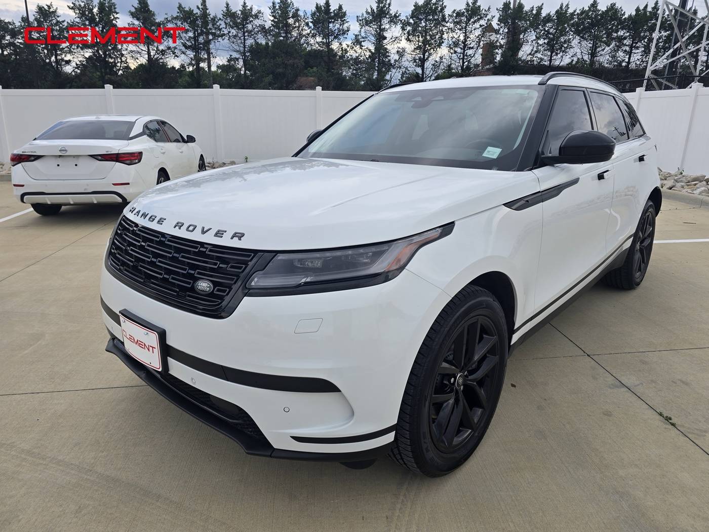 2024 Land Rover Range Rover Velar S — SUV — 24,319 mi — Florissant, MO