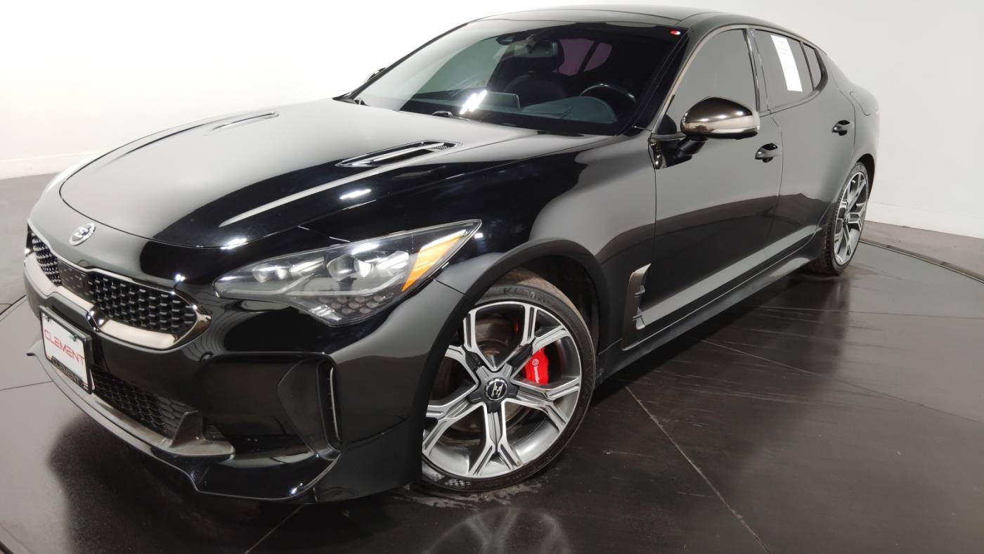 2018 Kia Stinger GT2 — Hatchback — 66,070 mi — Florissant, MO