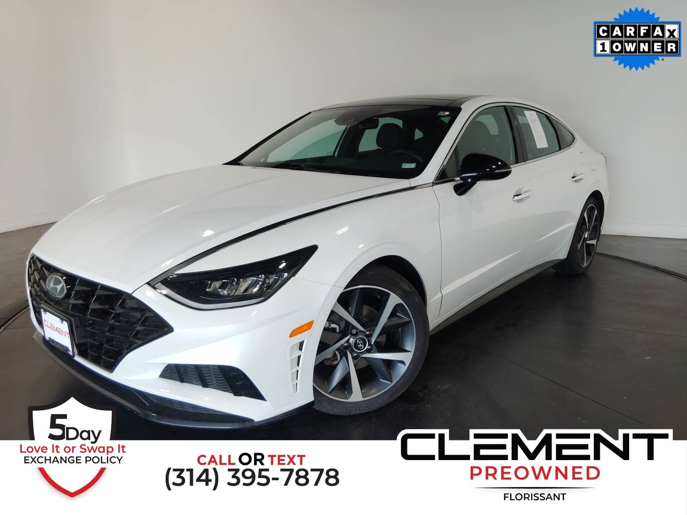 2022 Hyundai Sonata SEL Plus — Sedan — 35,980 mi — Florissant, MO