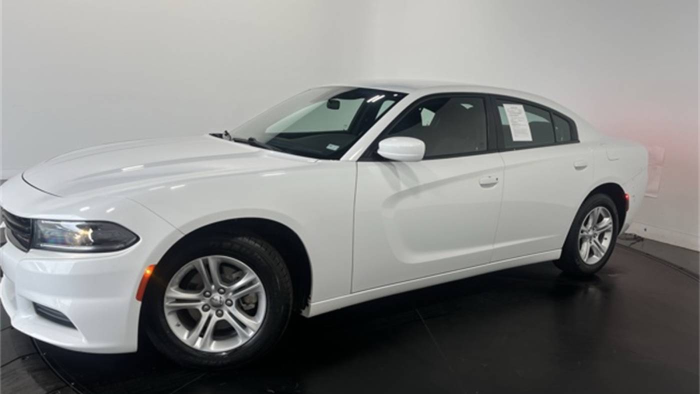 2022 Dodge Charger SXT — Sedan — 30,773 mi — Florissant, MO