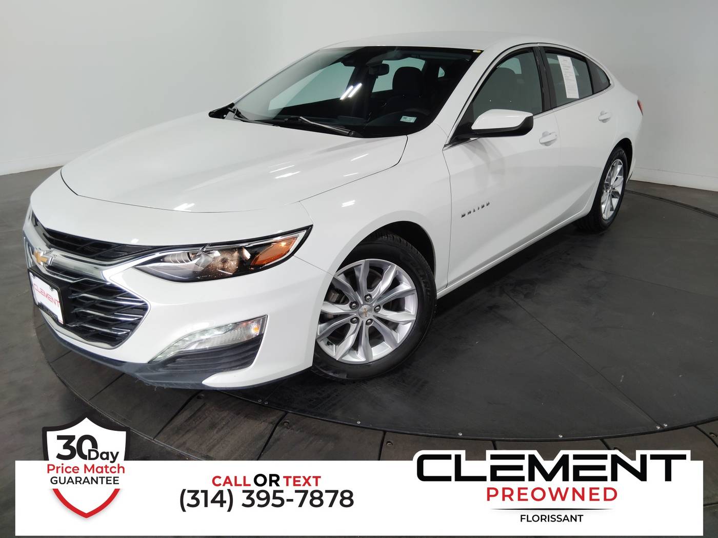 2023 Chevrolet Malibu LT — Sedan — 44,578 mi — Florissant, MO