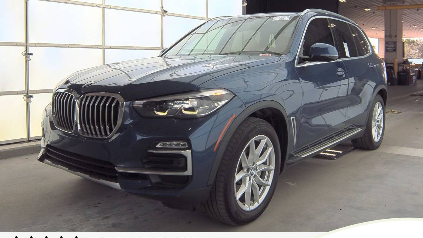 2019 BMW X5 40i — SUV — 44,274 mi — Florissant, MO