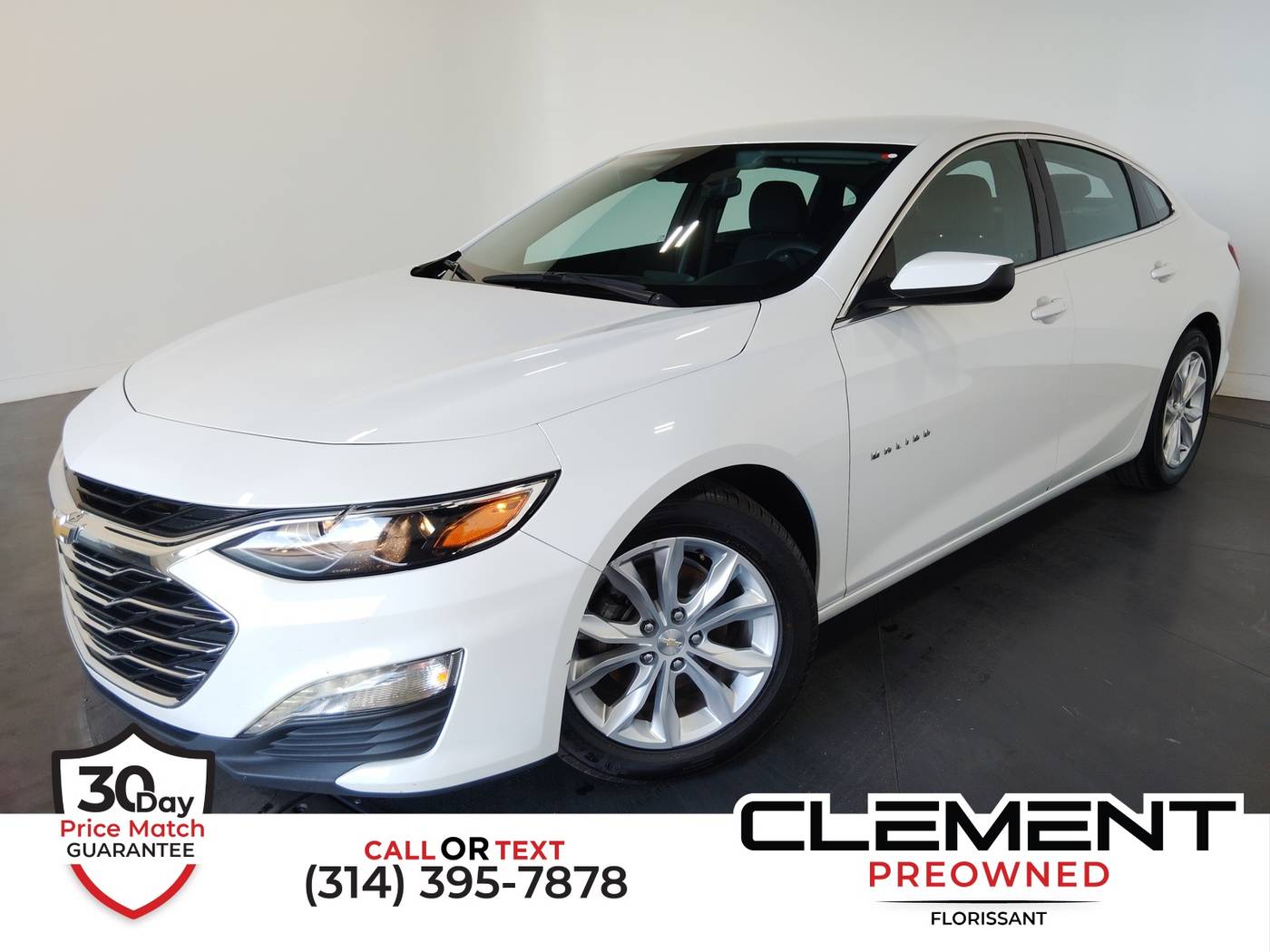 2023 Chevrolet Malibu LT — Sedan — 45,664 mi — Florissant, MO