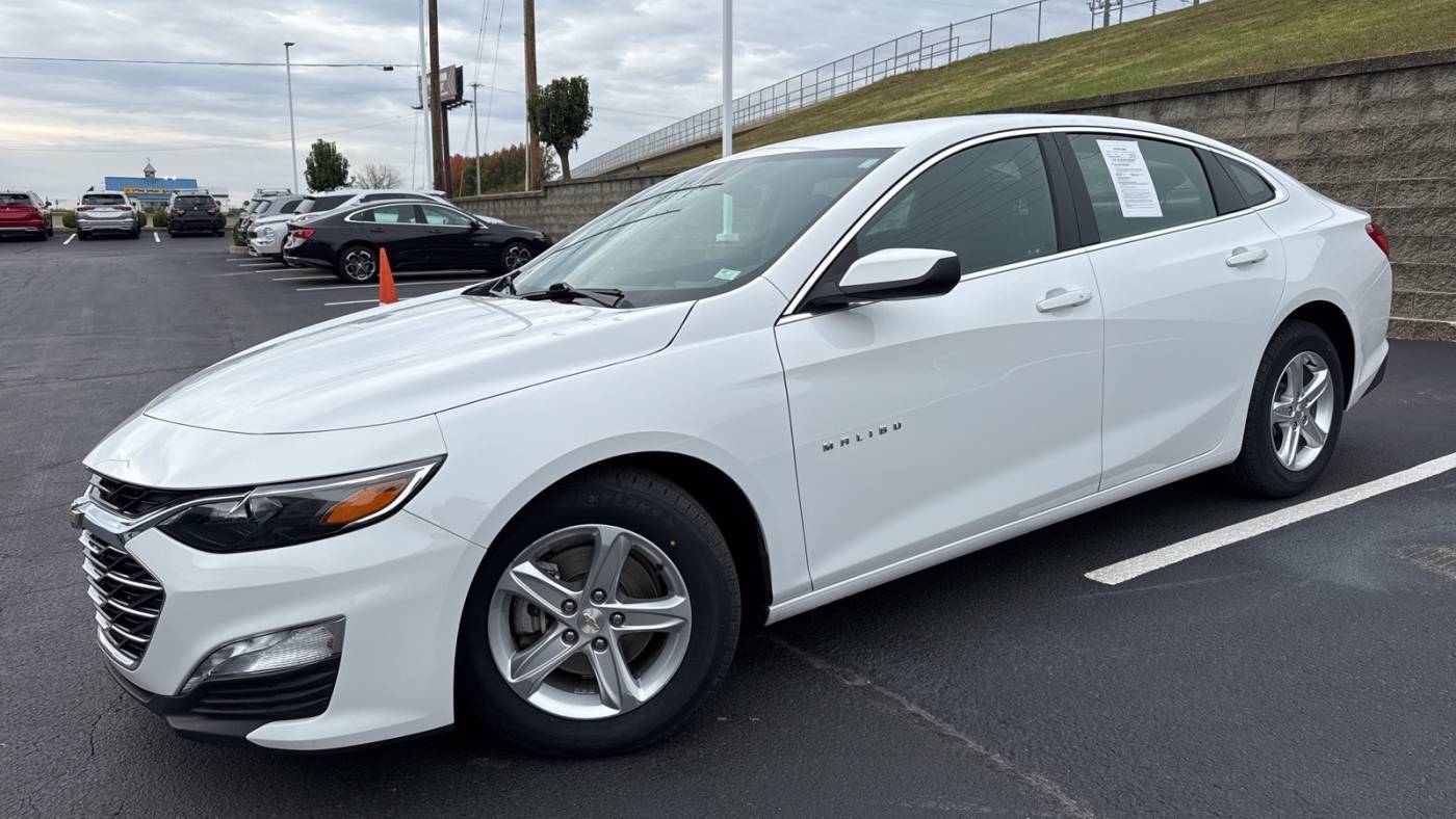 2023 Chevrolet Malibu LT — Sedan — 49,440 mi — Florissant, MO