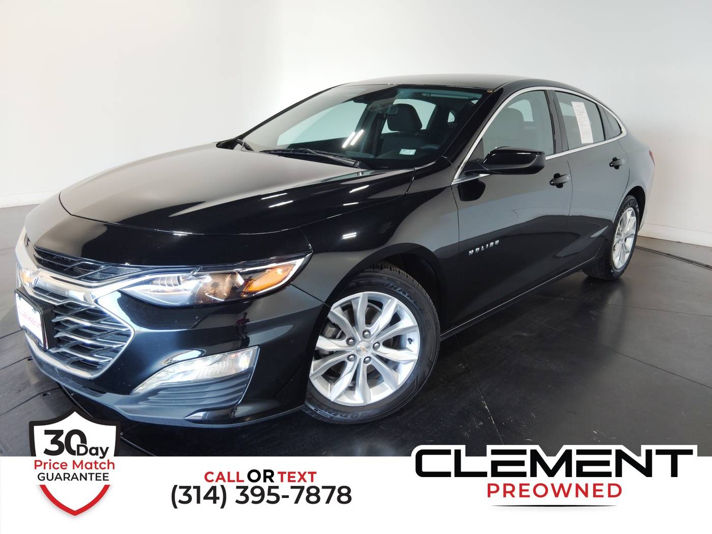 2024 Chevrolet Malibu LT — Sedan — 24,361 mi — Florissant, MO