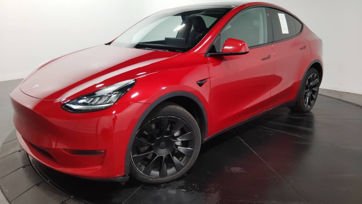 2023 Tesla Model Y Long Range — SUV — 53,671 mi — Florissant, MO