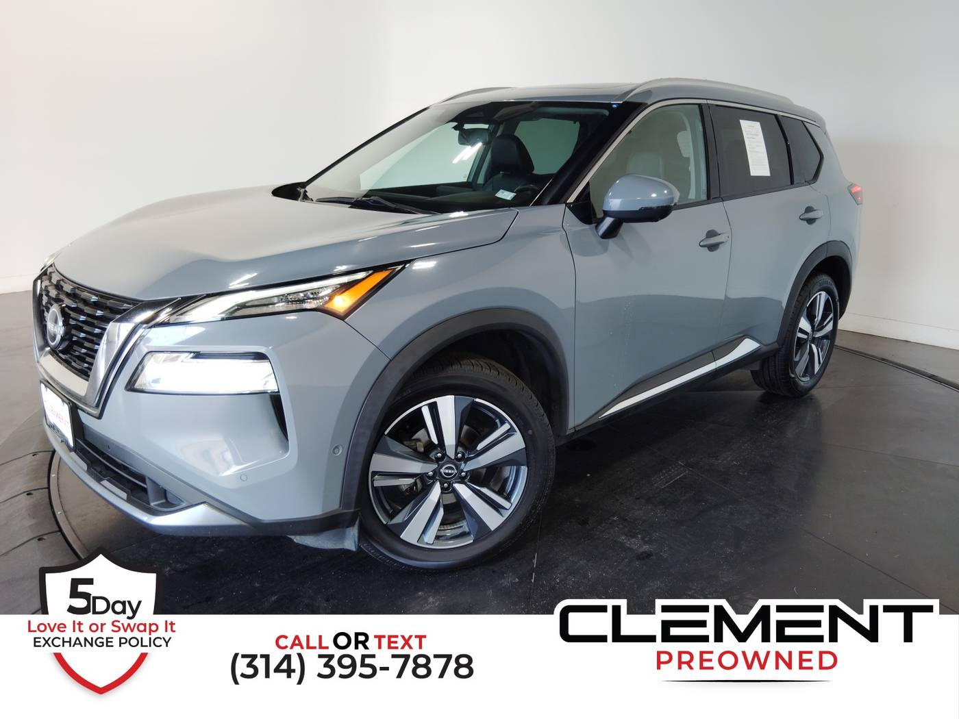 2023 Nissan Rogue SL — SUV — 50,428 mi — Florissant, MO