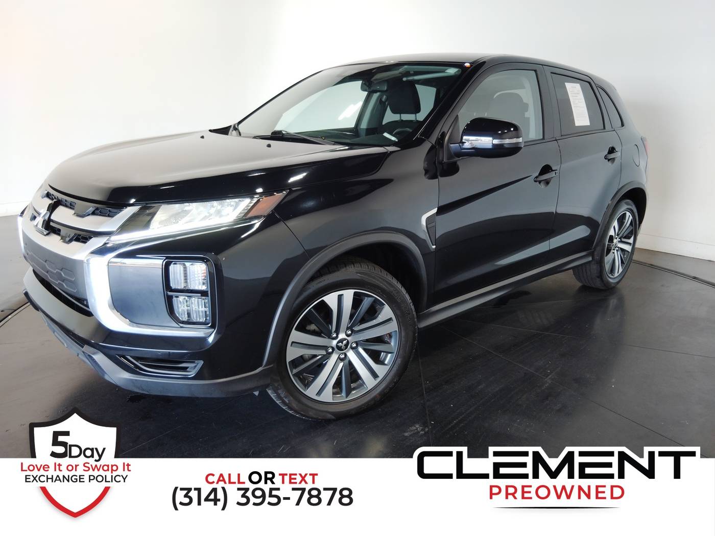 2021 Mitsubishi Outlander Sport SE — SUV — 74,022 mi — Florissant, MO