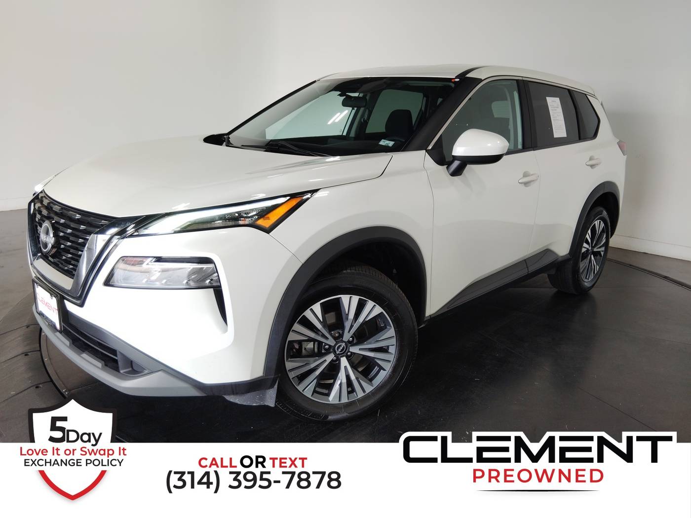 2023 Nissan Rogue SV — SUV — 43,173 mi — Florissant, MO