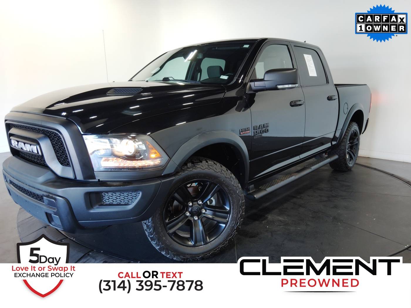 2022 Ram 1500 Classic Warlock — Pickup Truck — 34,207 mi — Florissant, MO