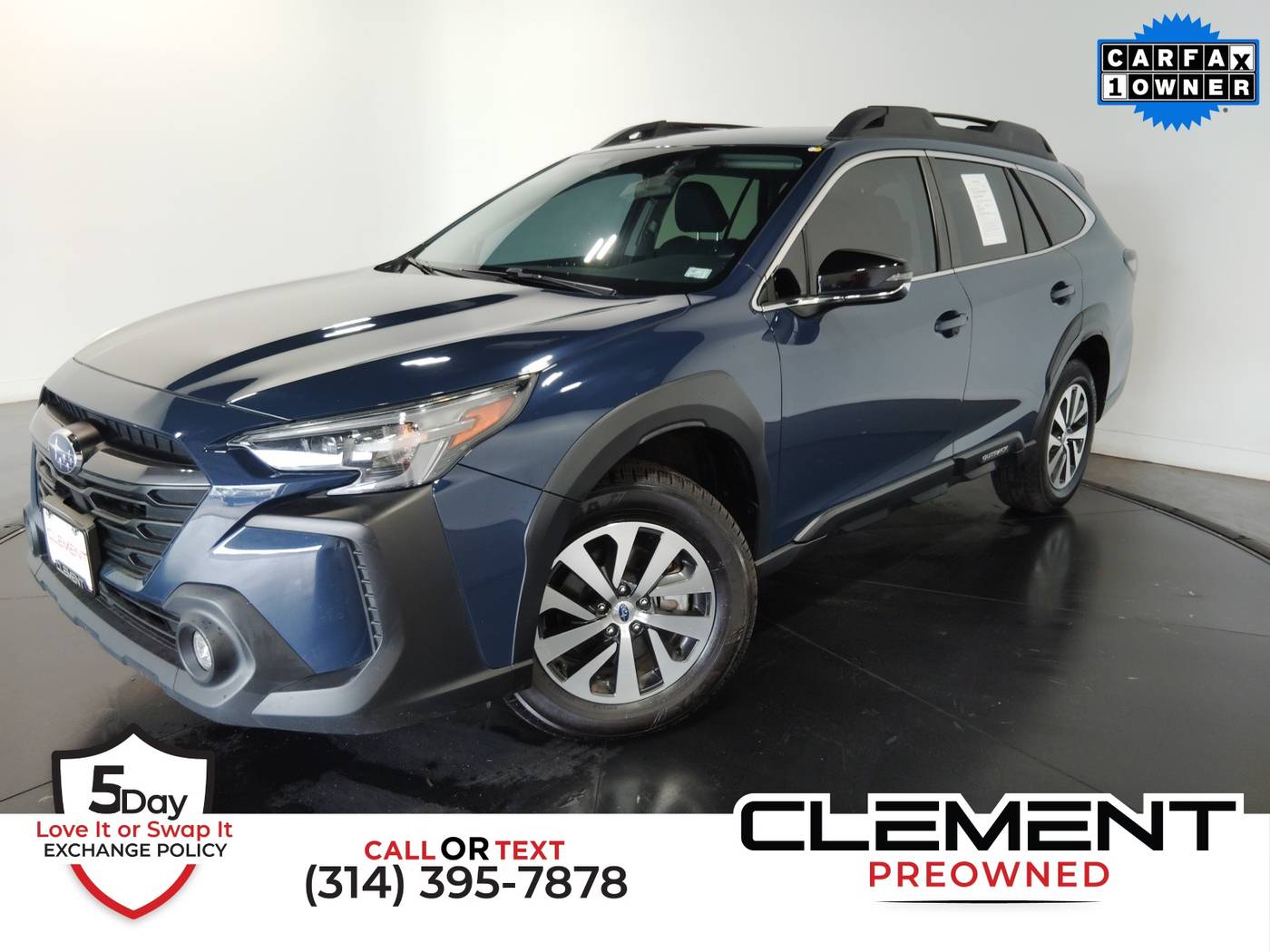 2023 Subaru Outback Premium — SUV — 70,579 mi — Florissant, MO
