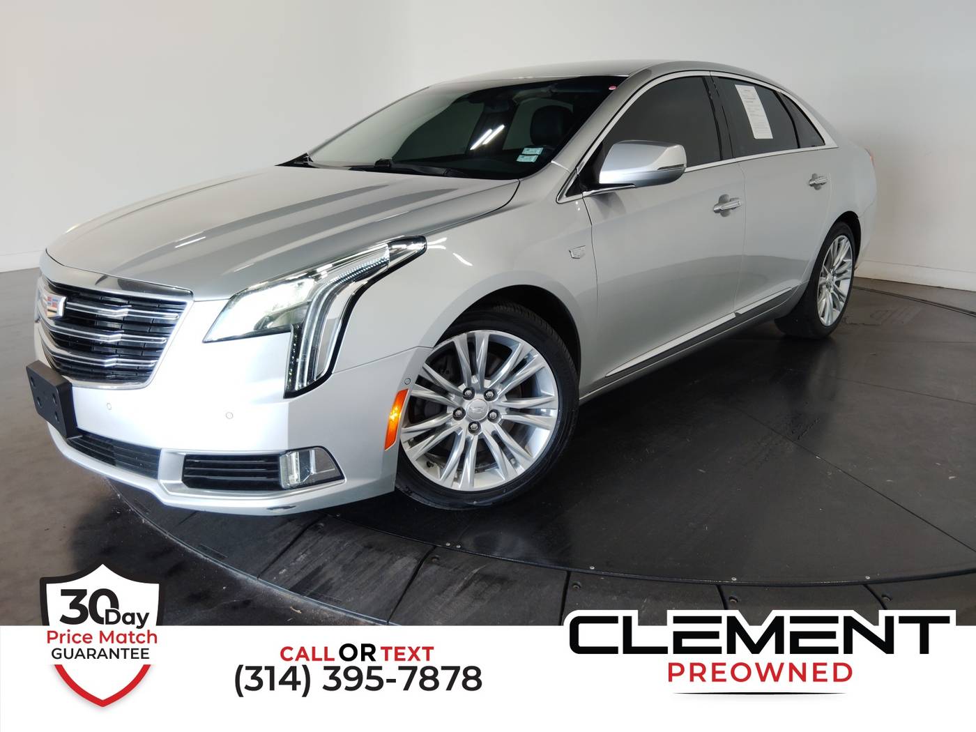2019 Cadillac XTS Luxury — Sedan — 91,705 mi — Florissant, MO