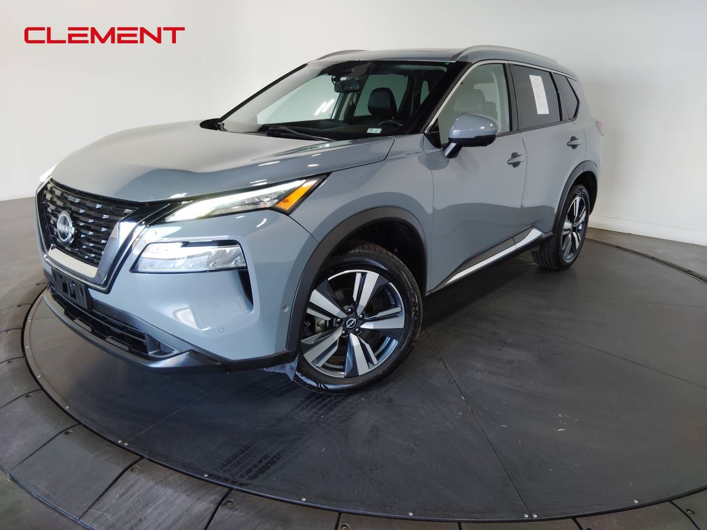 2023 Nissan Rogue SL — SUV — 38,559 mi — Florissant, MO