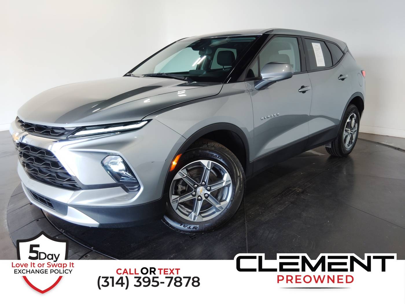 2023 Chevrolet Blazer 2LT — SUV — 18,897 mi — Florissant, MO