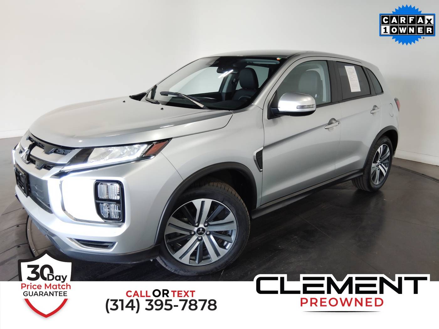 2024 Mitsubishi Outlander Sport ES — SUV — 49,855 mi — Florissant, MO
