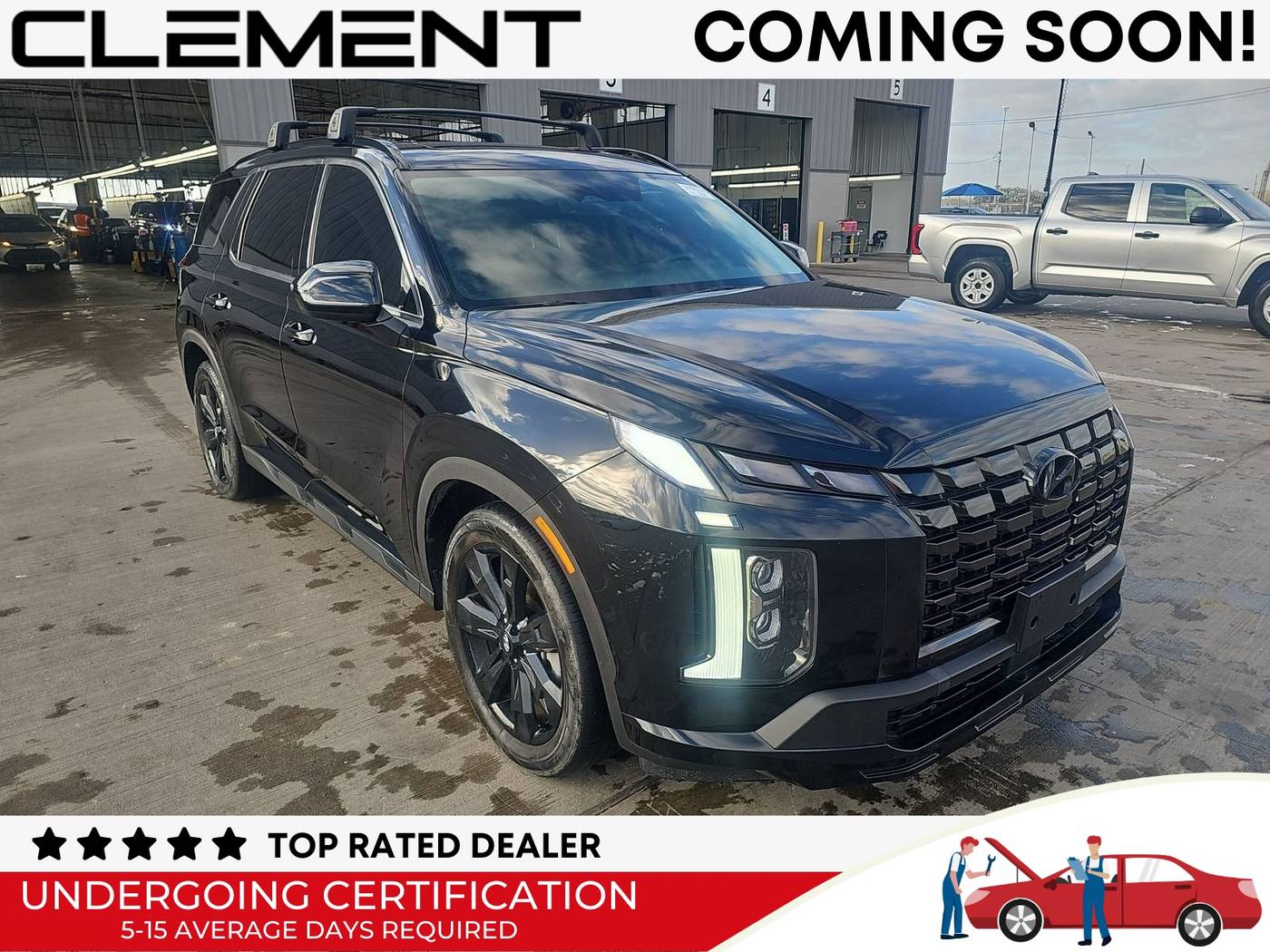 2023 Hyundai Palisade XRT — SUV — 36,083 mi — Florissant, MO