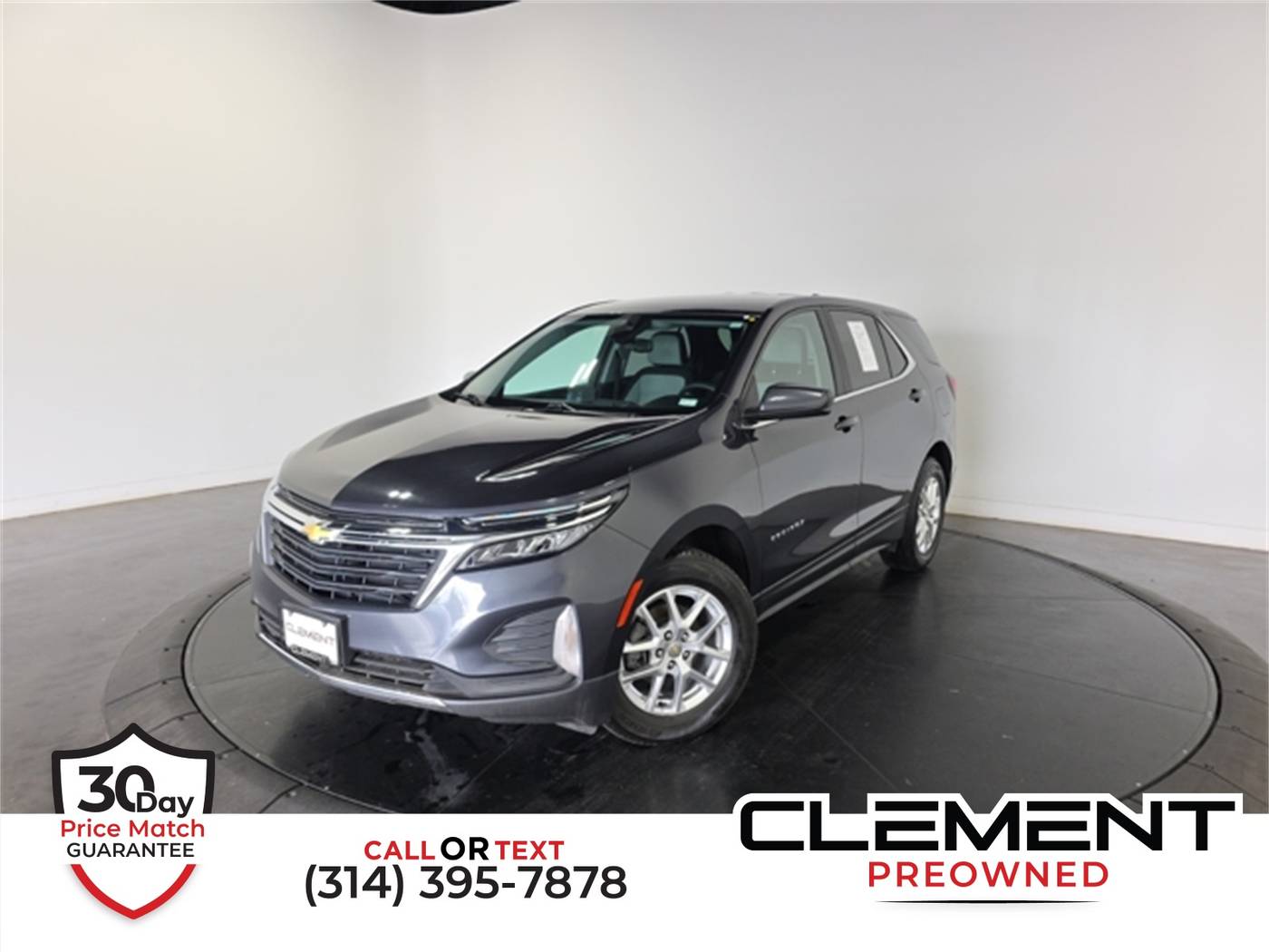2022 Chevrolet Equinox LT — SUV — 86,901 mi — Florissant, MO