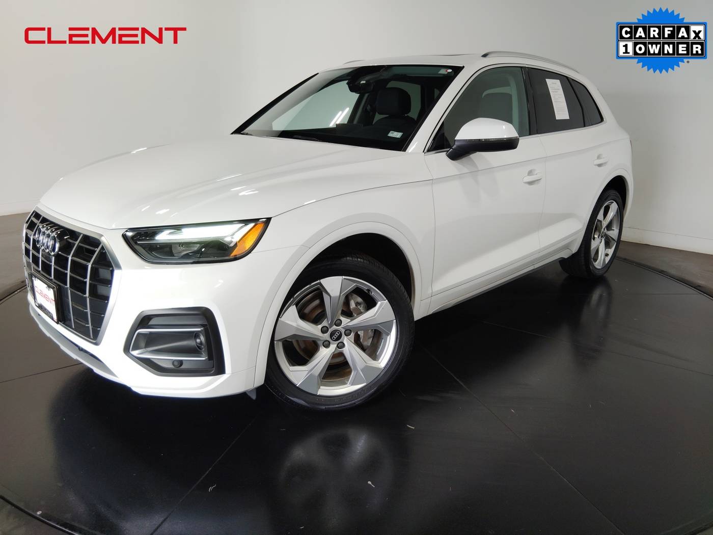 2021 Audi Q5 Premium Plus — SUV — 61,682 mi — Florissant, MO