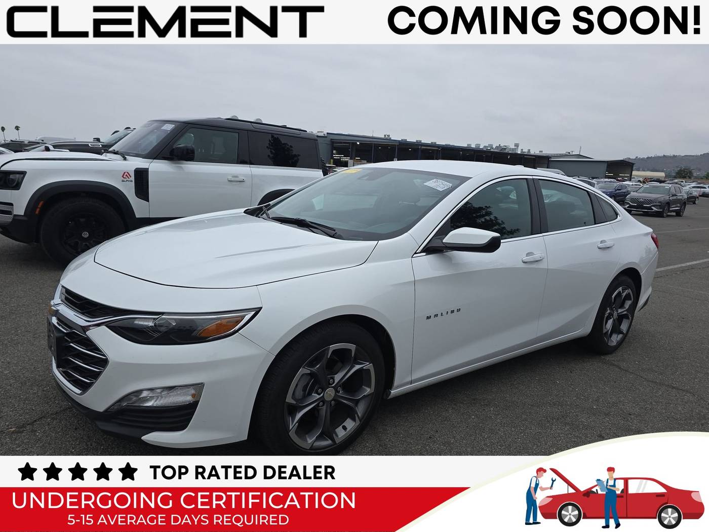 2024 Chevrolet Malibu LT — Sedan — 29,416 mi — Florissant, MO