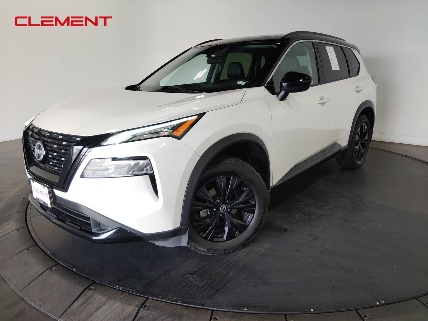 2023 Nissan Rogue SV — SUV — 61,444 mi — Florissant, MO