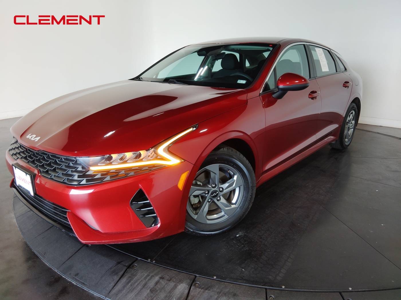 2022 Kia K5 LXS — Sedan — 82,724 mi — Florissant, MO