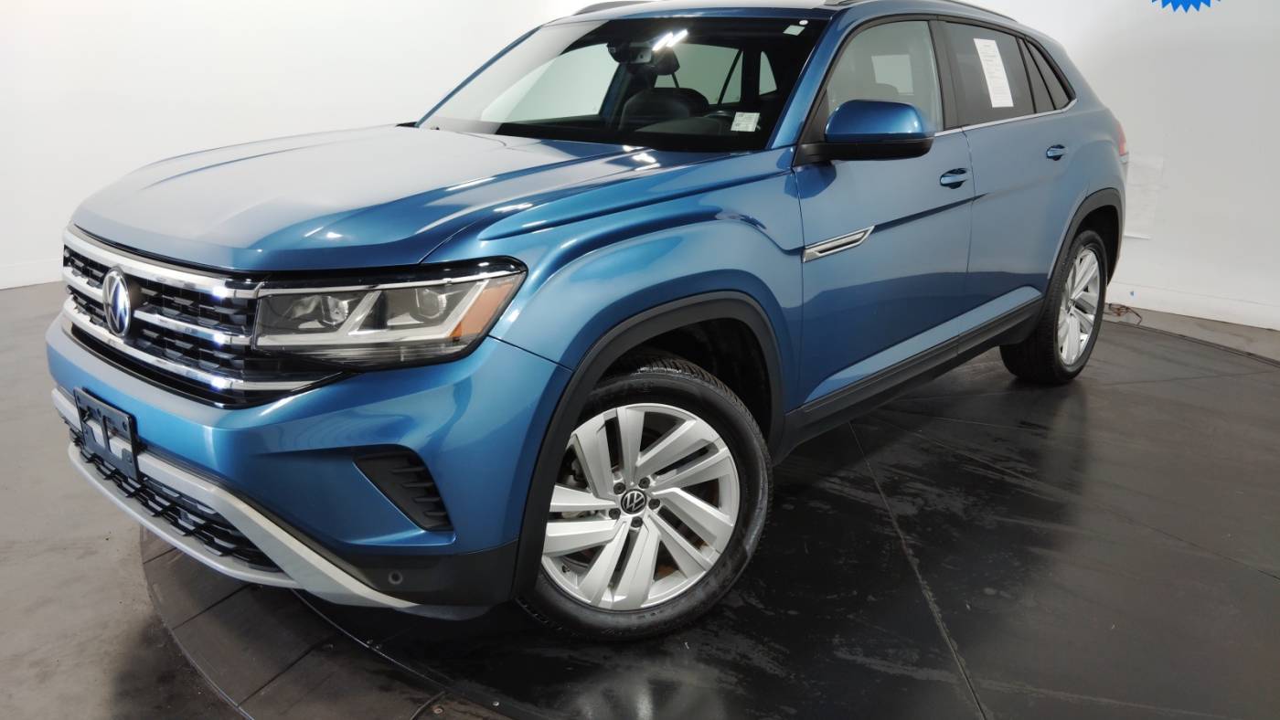 2020 Volkswagen Atlas Cross Sport SE with Technology — SUV — 44,440 mi — Florissant, MO