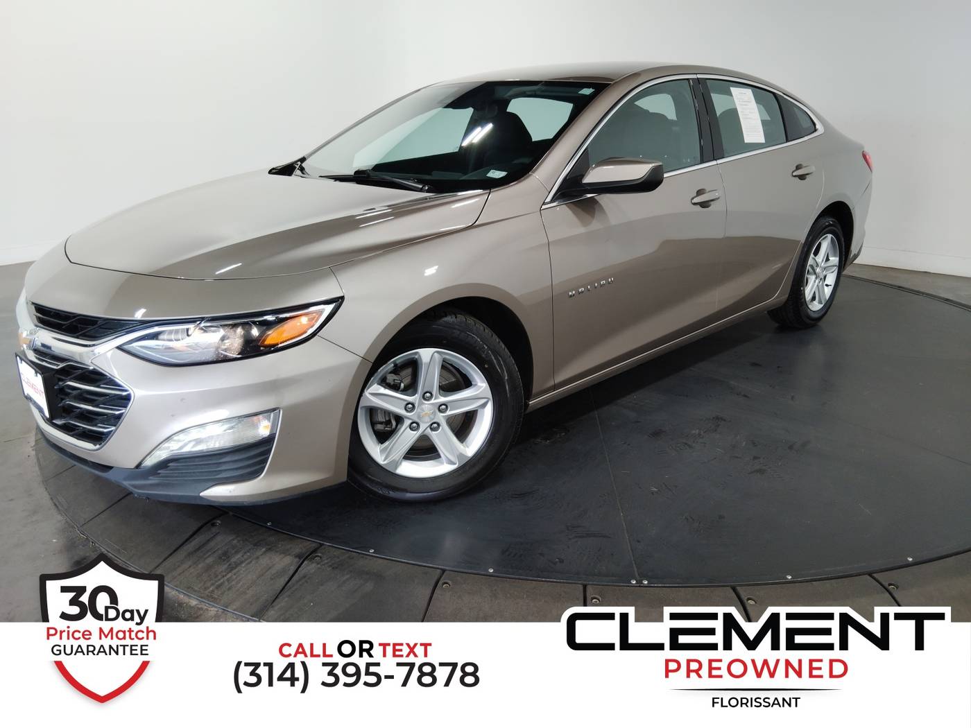 2023 Chevrolet Malibu LT — Sedan — 52,790 mi — Florissant, MO