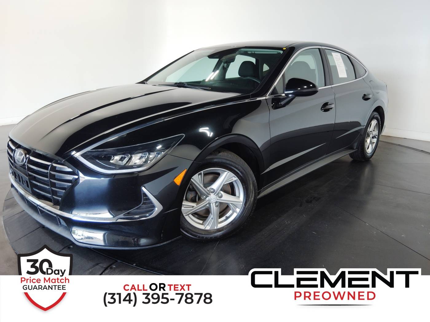 2022 Hyundai Sonata SE — Sedan — 85,584 mi — Florissant, MO