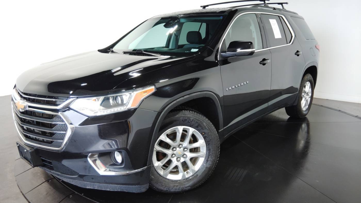 2021 Chevrolet Traverse LT Cloth — SUV — 107,116 mi — Florissant, MO