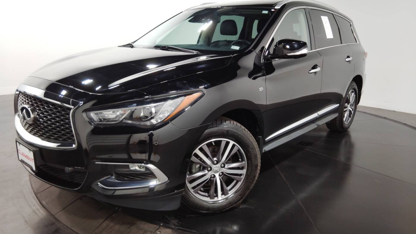 2019 INFINITI QX60 LUXE — SUV — 29,948 mi — Florissant, MO