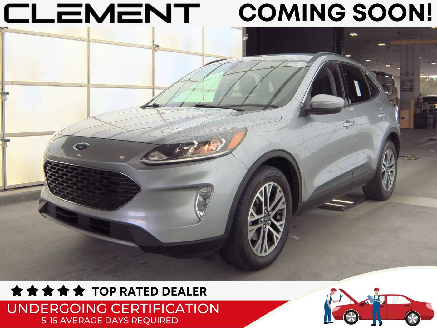 2021 Ford Escape SEL — SUV — 83,286 mi — Florissant, MO