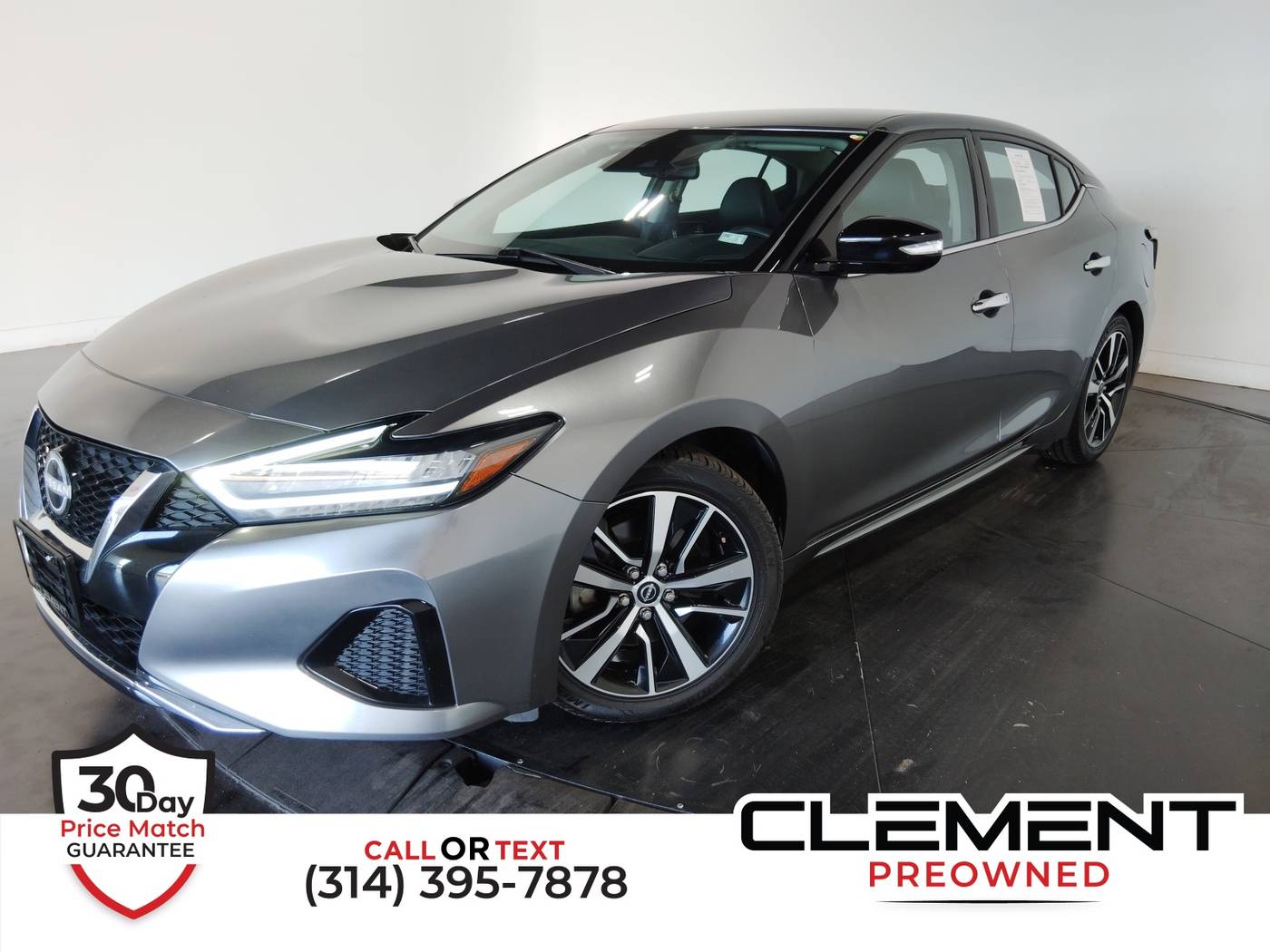2023 Nissan Maxima SV — Sedan — 42,008 mi — Florissant, MO