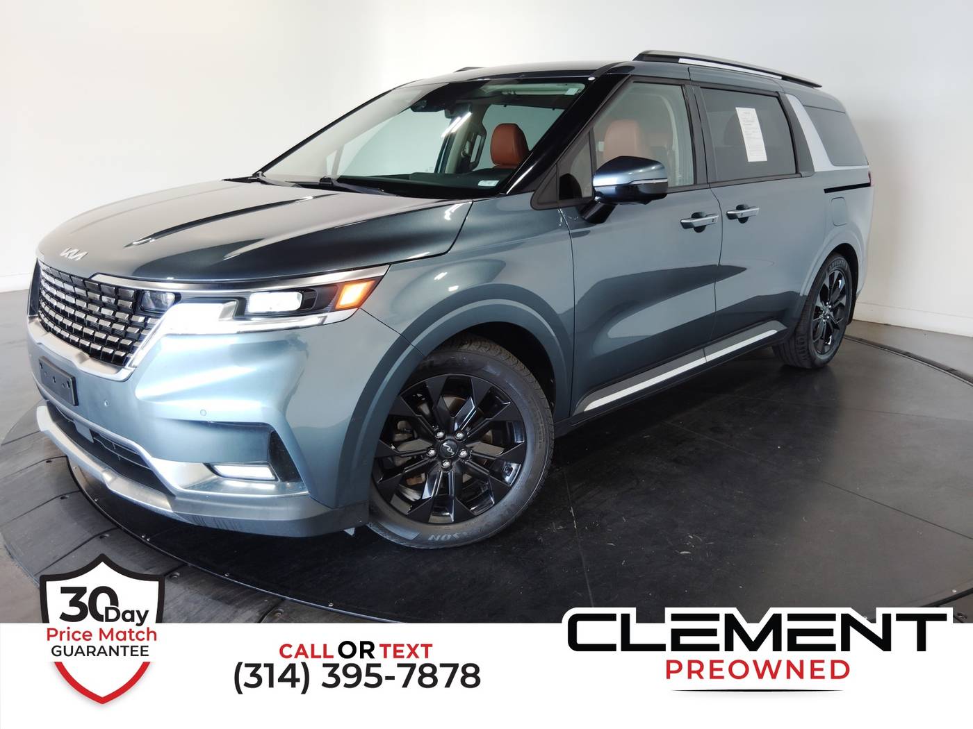 2022 Kia Carnival SX Prestige — Minivan — 61,906 mi — Florissant, MO
