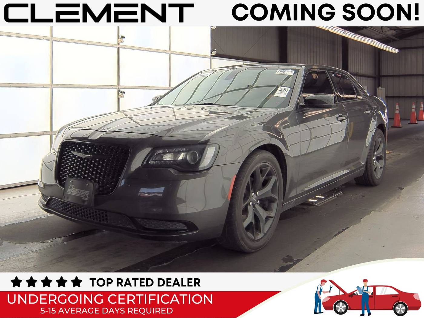 2021 Chrysler 300 Touring — Sedan — 43,063 mi — Florissant, MO