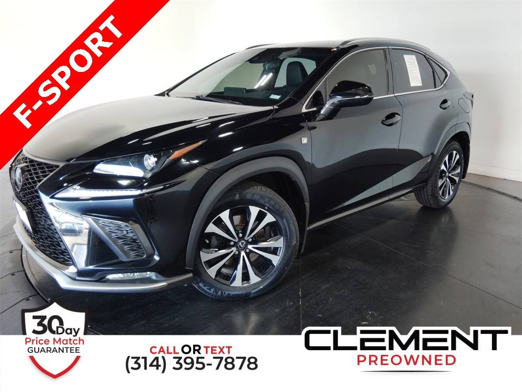 2019 Lexus NX NX 300 — SUV — 80,751 mi — Florissant, MO