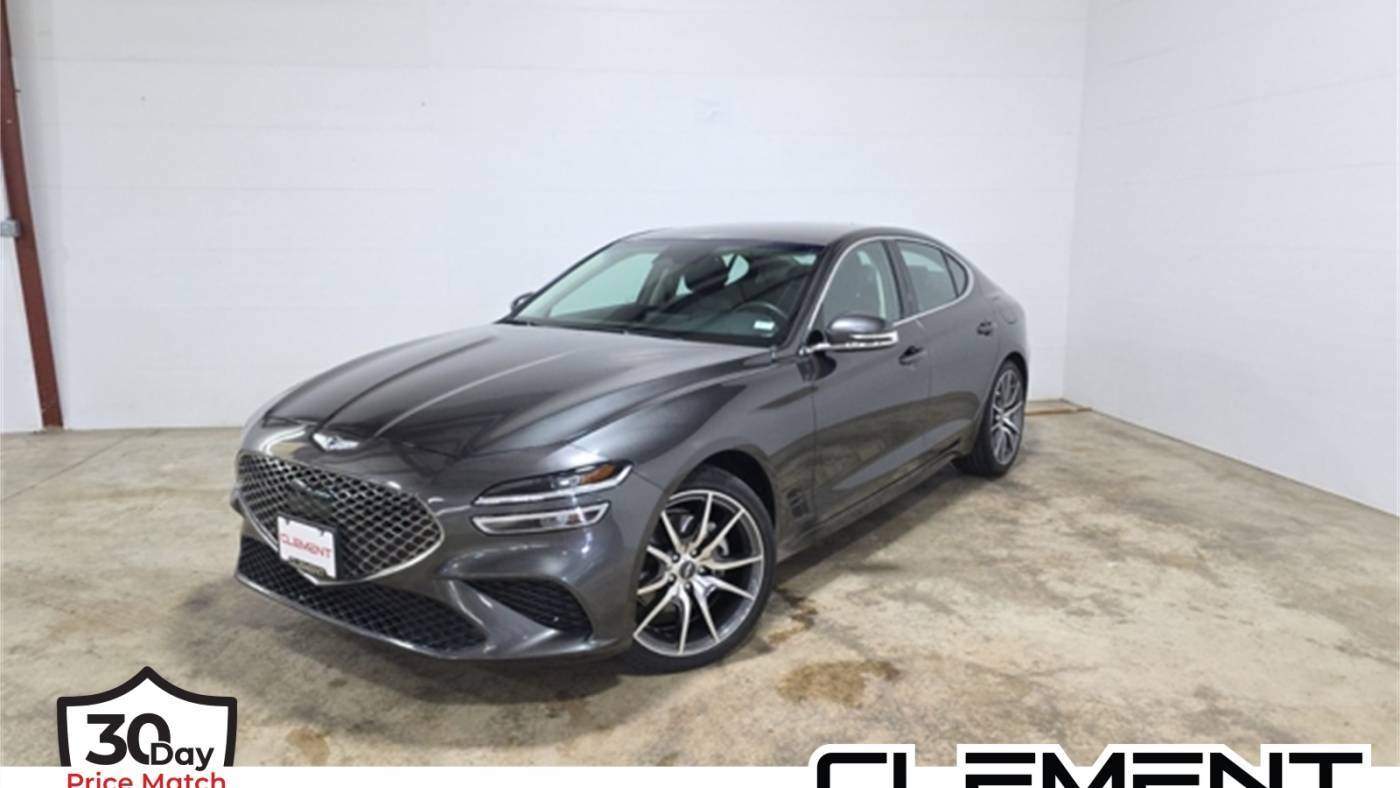 2023 Genesis G70 2.0T