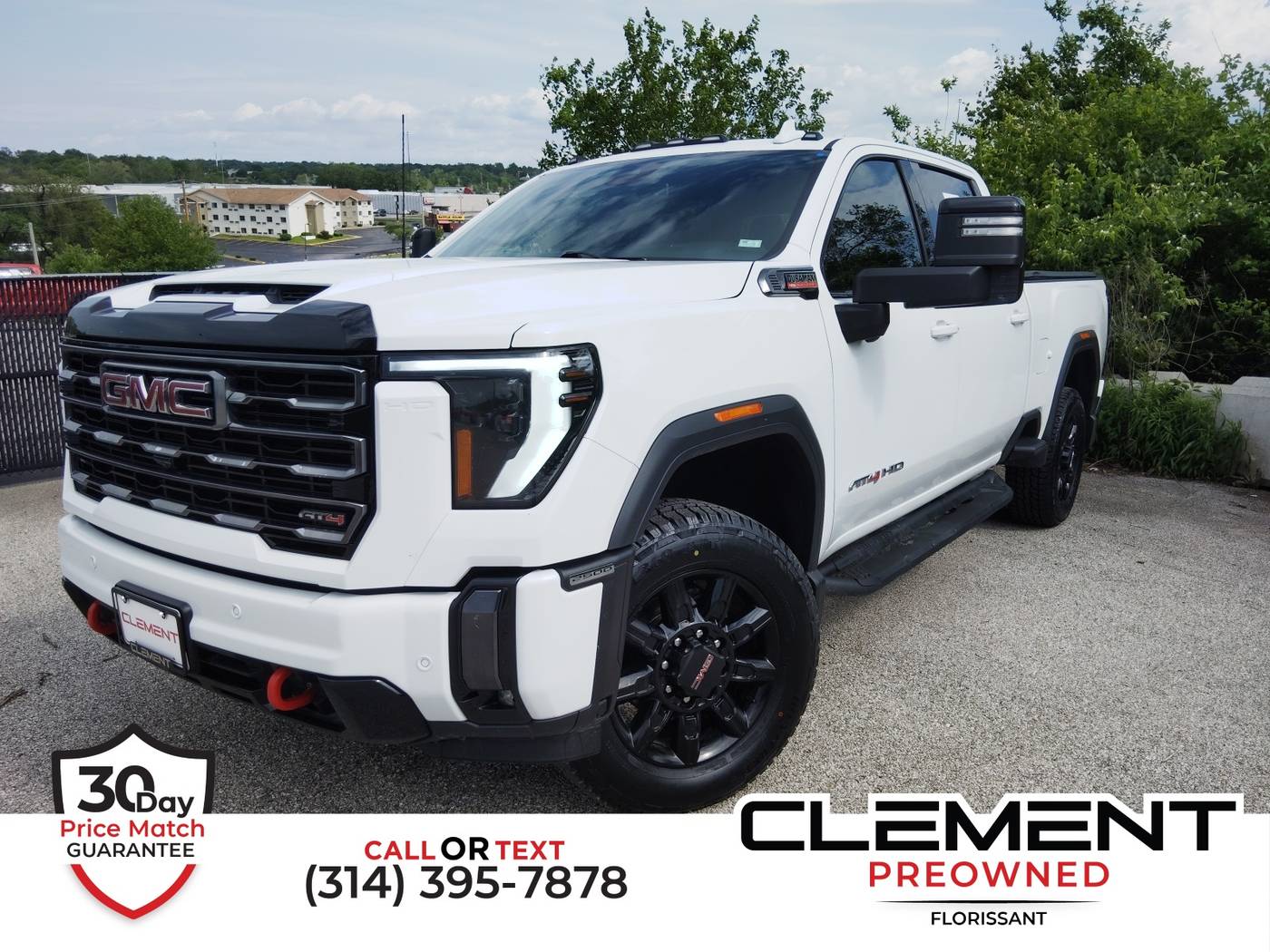 2024 GMC Sierra 2500HD AT4 — Pickup Truck — 42,704 mi — Florissant, MO