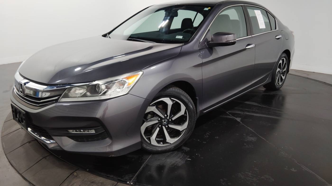 2016 Honda Accord EX-L — Sedan — 23,422 mi — Florissant, MO