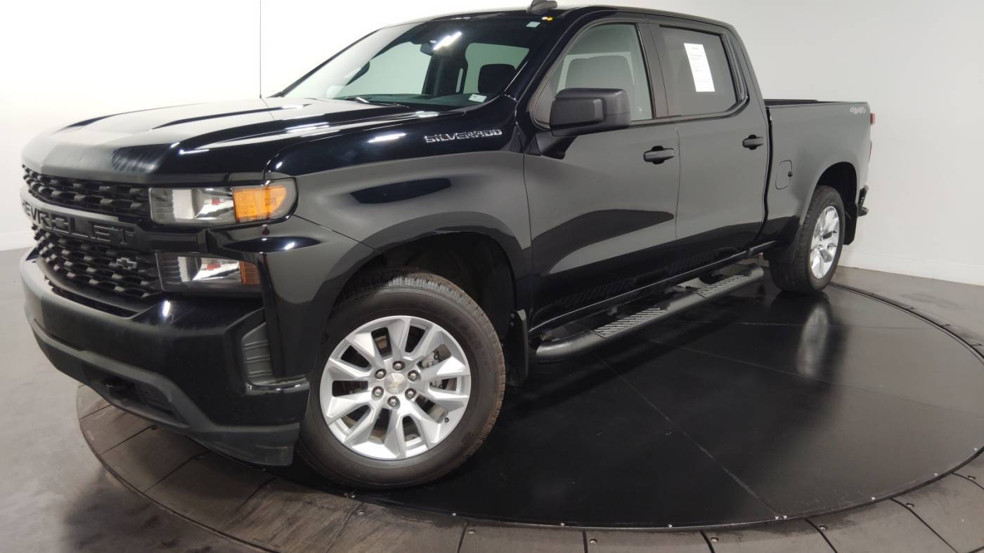 2019 Chevrolet Silverado 1500 Custom — Pickup Truck — 20,647 mi — Florissant, MO