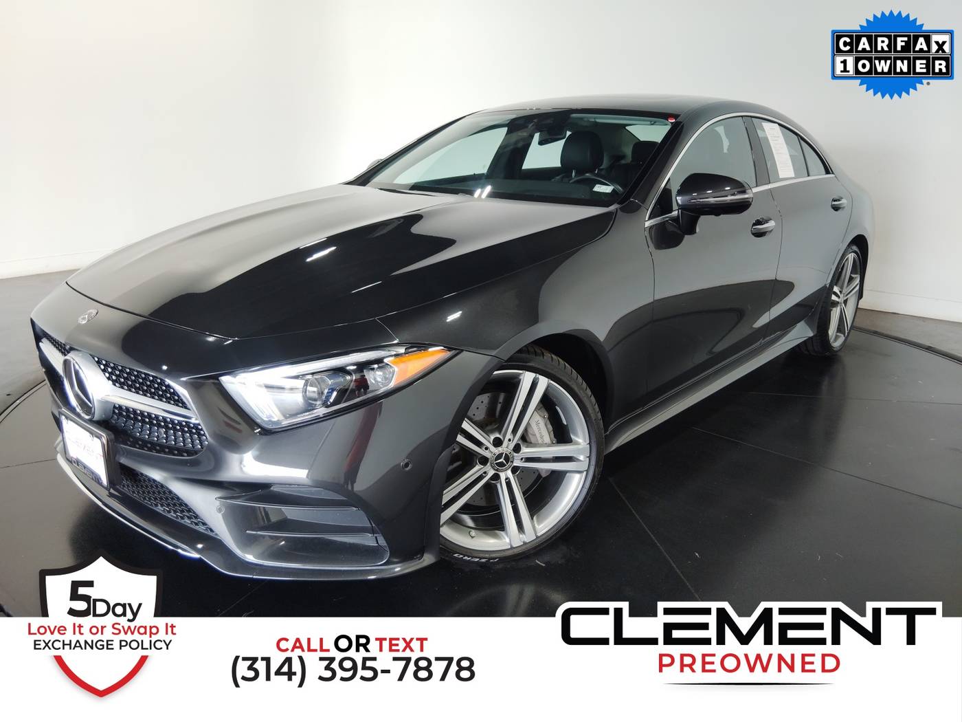 2021 Mercedes-Benz CLS CLS 450 — Sedan — 28,114 mi — Florissant, MO