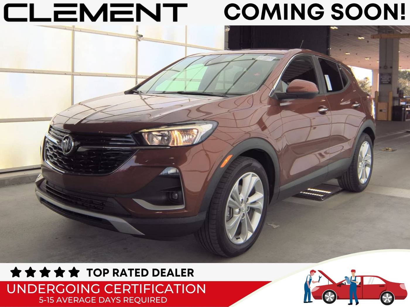 2020 Buick Encore GX Preferred — SUV — 22,327 mi — Florissant, MO